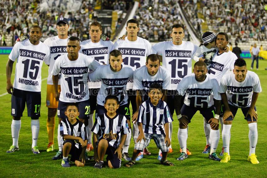 Alianza Lima 1 – Real Garcilaso&nbsp;0