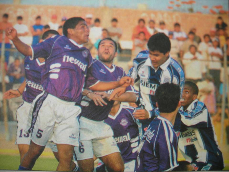 Estudiantes de Medicina 0 – Alianza Lima&nbsp;0