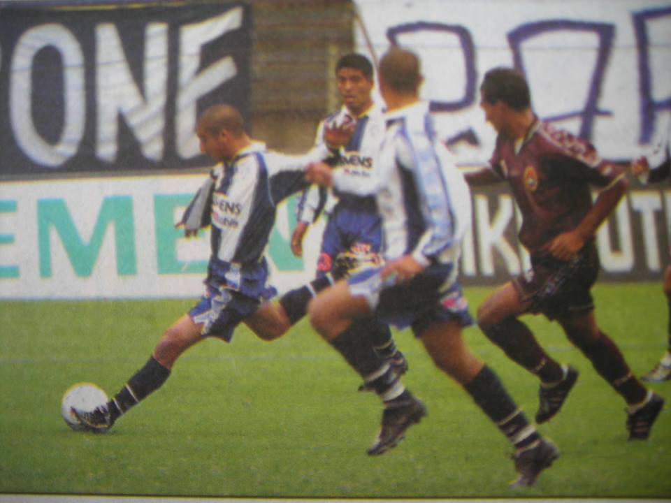 Alianza Lima 5 – Atlético Universidad&nbsp;0