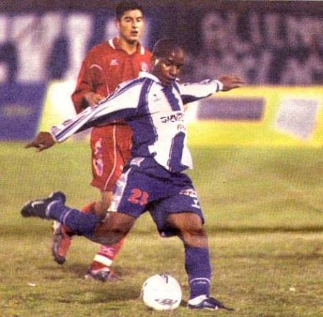 Alianza Lima ganó en casa.