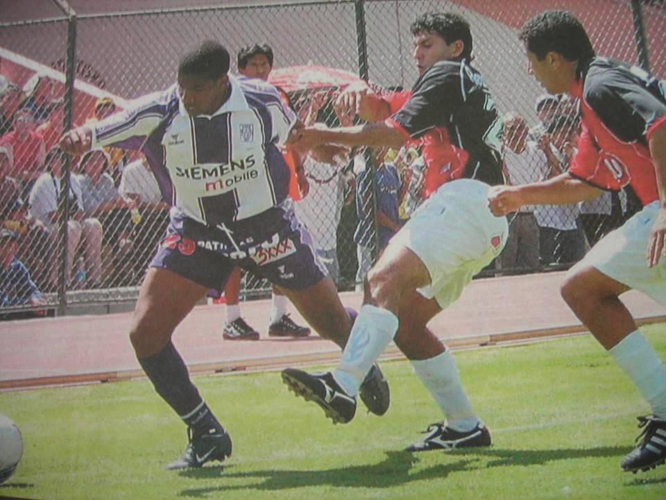 FBC Melgar 1 – Alianza Lima&nbsp;1