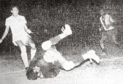 Alianza Lima ganó el primer clásico nocturno.