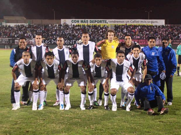 Sport Boys 0 – Alianza Lima&nbsp;5