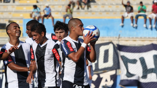 Alianza Atlético 0 – Alianza Lima&nbsp;2