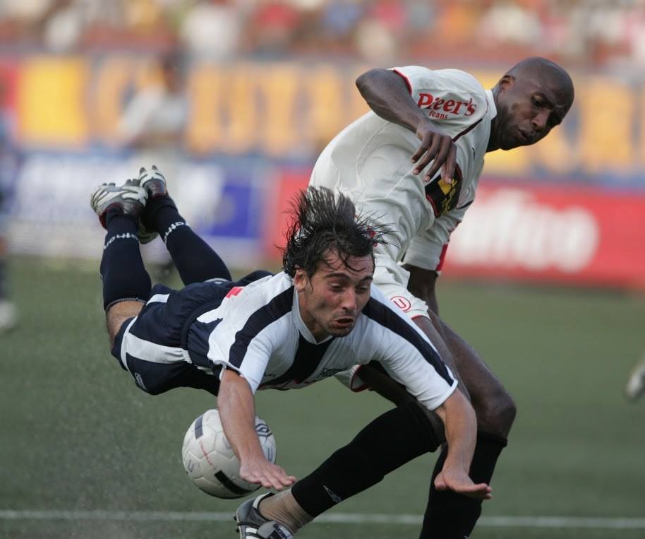 Universitario 3 – Alianza Lima&nbsp;2