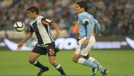 Alianza Lima empató sin goles en Matute.