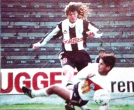 Juan Carlos Kopriva.