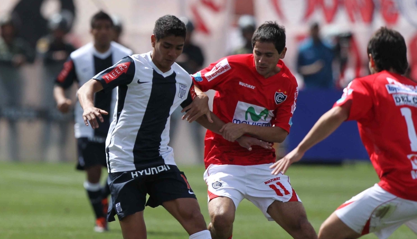 Cienciano 0 – Alianza Lima&nbsp;1