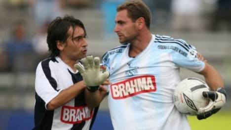 Martel y Martinuzzi.
