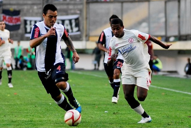 Universitario 2 – Alianza Lima&nbsp;1