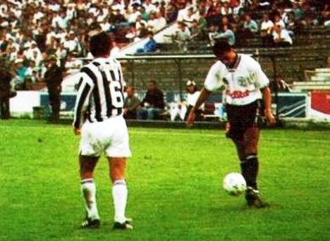 Alianza Lima perdió ante los Tallarineros.