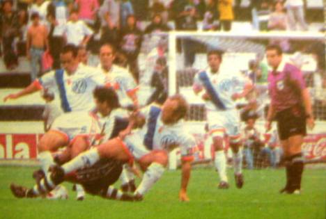 Alianza Lima perdió por la mínima diferencia.