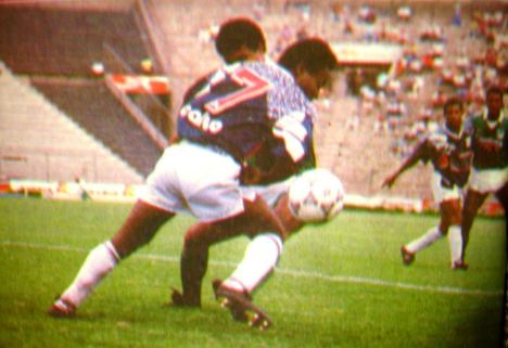 Alianza Lima ganó al Deportivo Cali en partido amistoso.