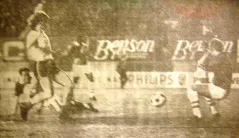 Primer empate del combinado Alianza-Municipal.