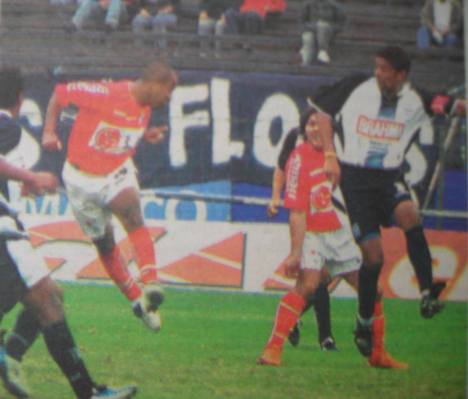 Alianza Lima empató y se quedó con el segundo puesto.