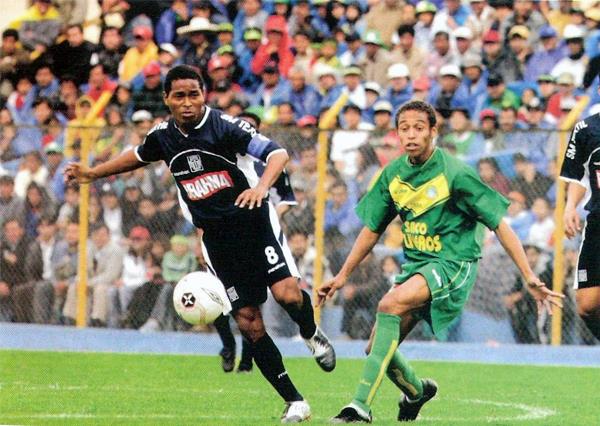 Sport Ancash 1 – Alianza Lima&nbsp;0