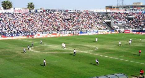 Alianza Lima empató 0 a 0 con Universitario.