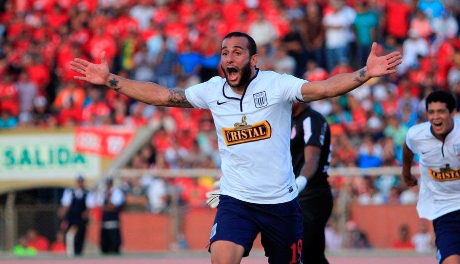 Juan Aurich 1 – Alianza Lima&nbsp;3