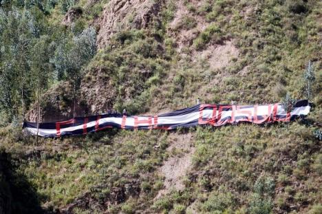 El Comando Sur se hizo presente. (Foto: COmando Sur)