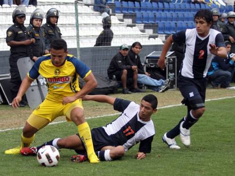 Alianza Lima perdió y terminó en cuarto lugar. (Foto: RPP)