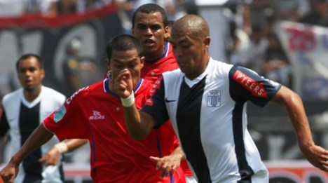 Junior Viza (Foto: El Comercio).