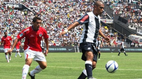 Alianza Lima goleó en su debut del descentralizado.