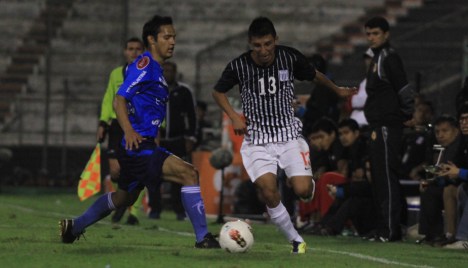Alianza Lima debutó goleando.