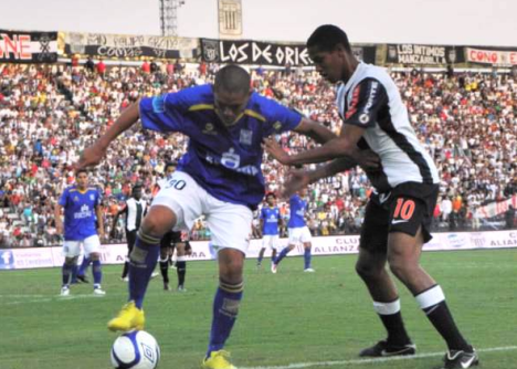 Alexander Sánchez (Foto: Dechalaca.com)