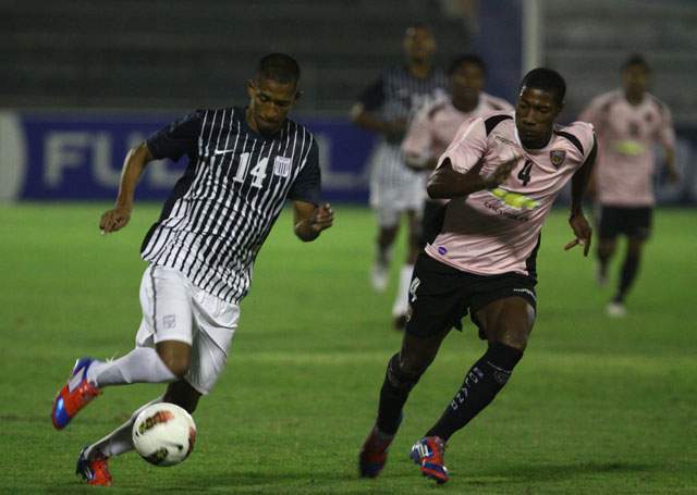 Alianza Lima 2 – Independiente José Terán&nbsp;1