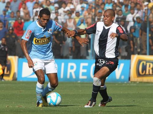 Sporting Cristal 1 – Alianza Lima&nbsp;1