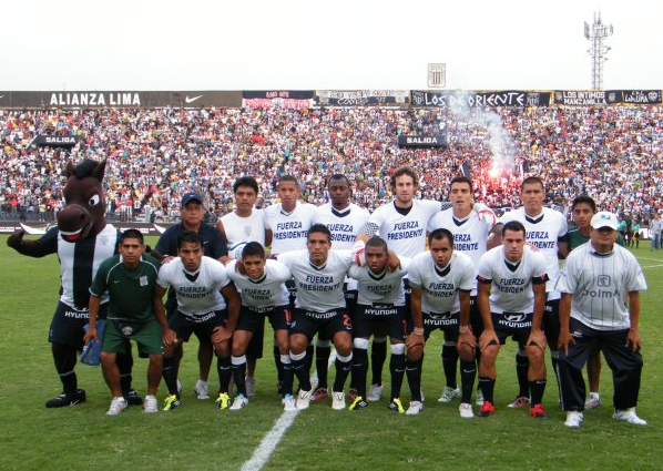 Alianza Lima 0 – Cobresol&nbsp;0