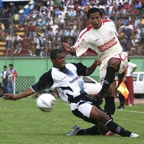 Universitario 2 – Alianza Lima&nbsp;2