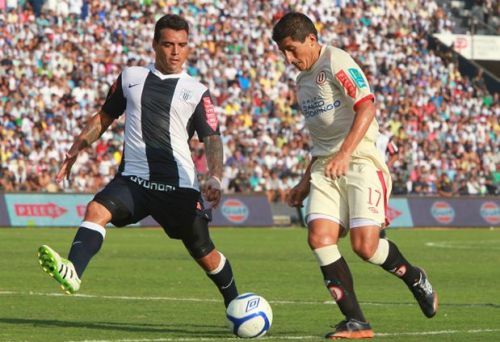 Alianza Lima 0 – Universitario&nbsp;0