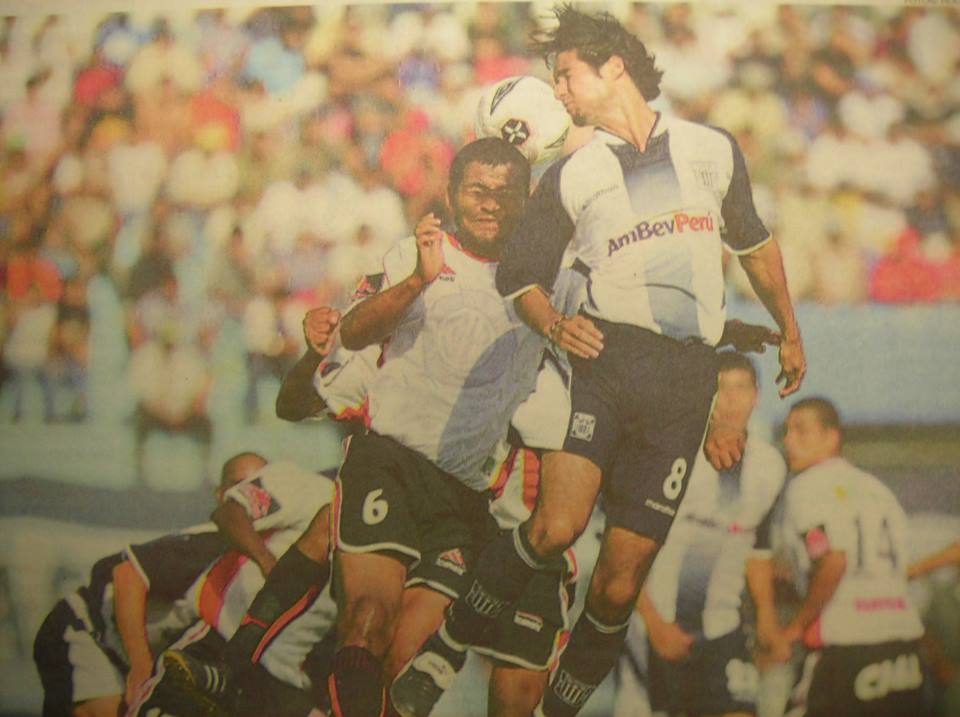 Unión Huaral 1 – Alianza Lima&nbsp;1