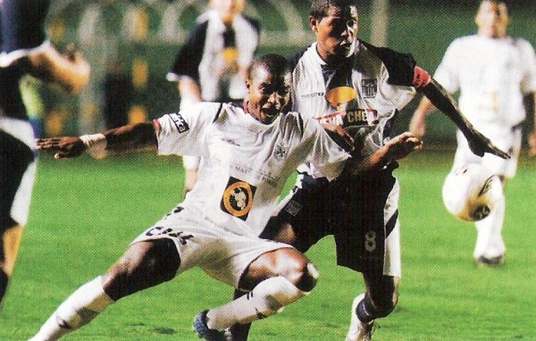 USMP 1 – Alianza Lima&nbsp;1