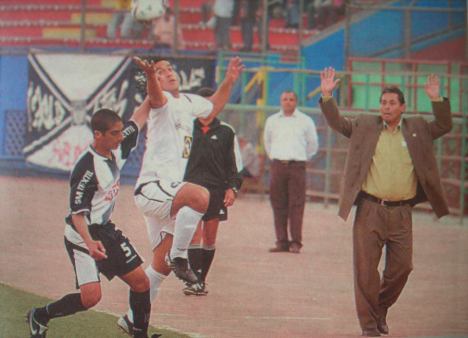 Alianza Lima goleó a la San Martín en el Estadio Nacional.