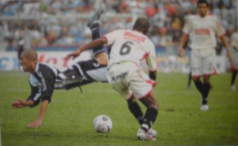 Alianza Lima empató sin goles.