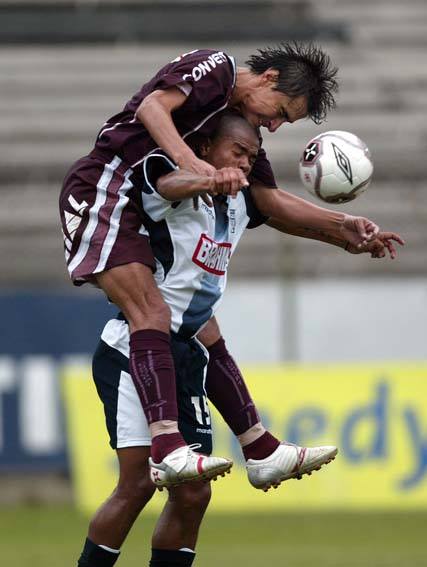 Alianza Lima 3 – Atlético Universidad&nbsp;3