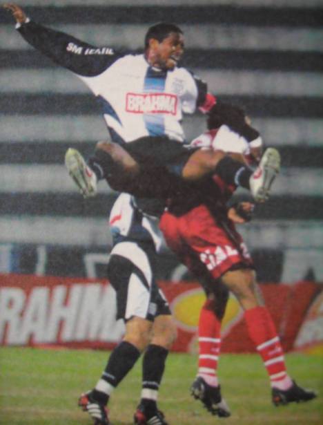 Alianza Lima empató sin  goles.