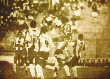 Alianza Lima y Deportivo Municipal empataron sin goles.