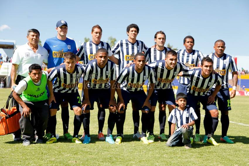 Inti Gas 1 – Alianza Lima&nbsp;1