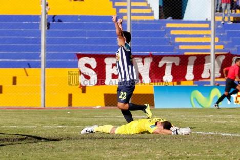 Segundo gol de Gabriel Costa en el año. (Foto: Club Alianza Lima)