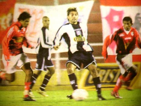 Alianza Lima empató sin goles.