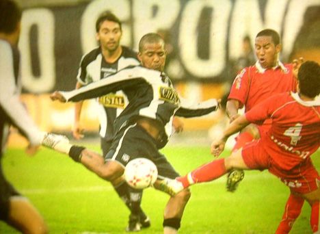 Alianza Lima empató sin goles.