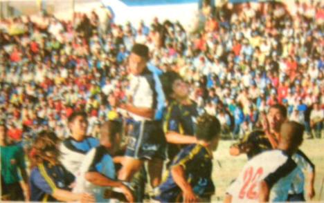 Alianza Lima ganó sobre la hora.