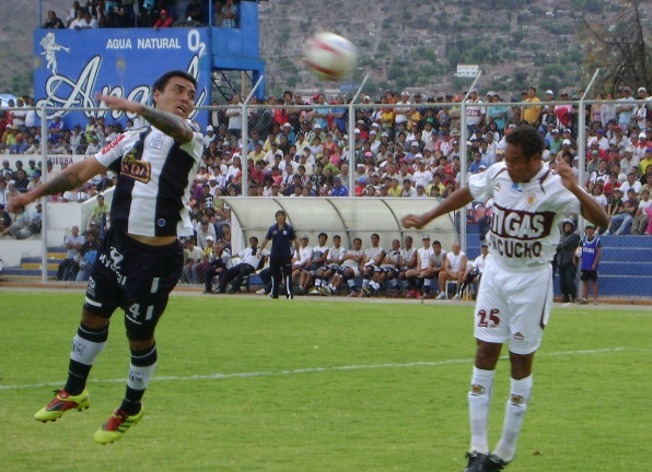 Inti Gas 2 – Alianza Lima&nbsp;2