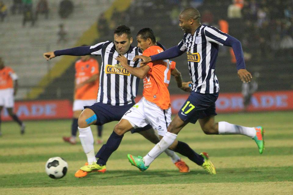 Alianza Lima 0 – Universidad César Vallejo&nbsp;0