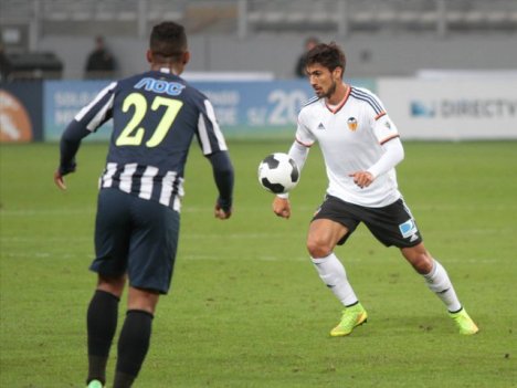 Alianza Lima ganó por penales al Valencia.