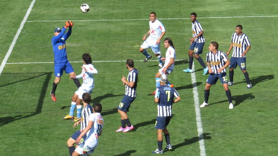 Real Garcilaso 0 – Alianza Lima&nbsp;0