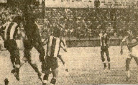 Caíco fue elegido como el mejor arquero del torneo.